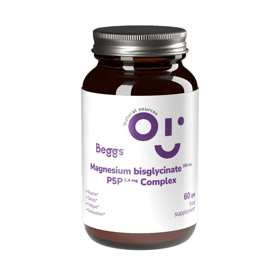 BEGGS_Magnesium_bisglycinate_P5P_COMPLEX_100ml