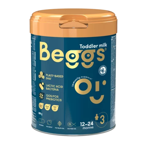 Beggs 3 batolecí mléko
