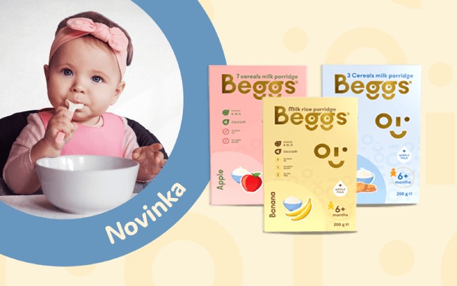 Novinka Beggs