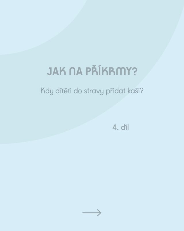 🥣 Začínáte s příkrmy a přemýšlíte, kdy zařadit do jídelníčku kaši? 
Mrkněte na naše tipy v carouselu a podělte se o své zkušenosti dole v komentářích.👇🏼

#beggs #zacneteted #mindfulparenting #rodina #rodicovstvi #vsimaverodicovstvi #vsimavost #materstvi

Potravina pro zvláštní výživu.
