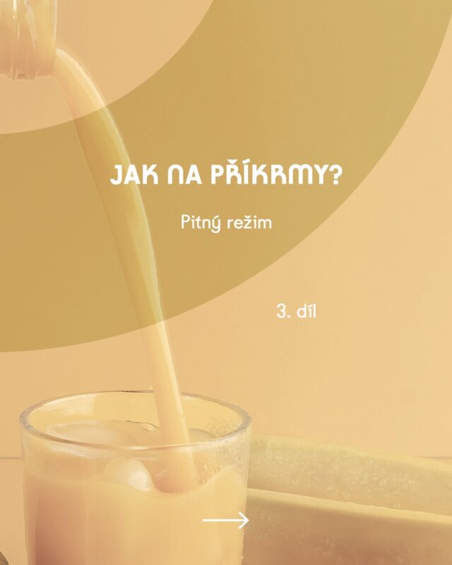 Začínáte s příkrmy? Nezapomeňte, že kromě jídla je důležité začít i s pitným režimem. 🍼💧

Jakmile miminko už není výlučně kojeno, je čas začít doplňovat tekutiny - ideálně kojeneckou vodu, dětské čaje nebo kvalitní ovocné šťávy. 

✨TIP: Naše ovocná pitíčka Beggs dodají nejen tekutiny, ale i důležité živiny a energii - a děti si zamilují jejích chuť! 

Máte vlastní tipy do začátků pro ostatní rodiče? Podělte se s námi o ně v komentářích ☺️

#beggs #zacneteted #mindfulparenting #rodina #rodicovstvi #vsimaverodicovstvi #vsimavost #materstvi