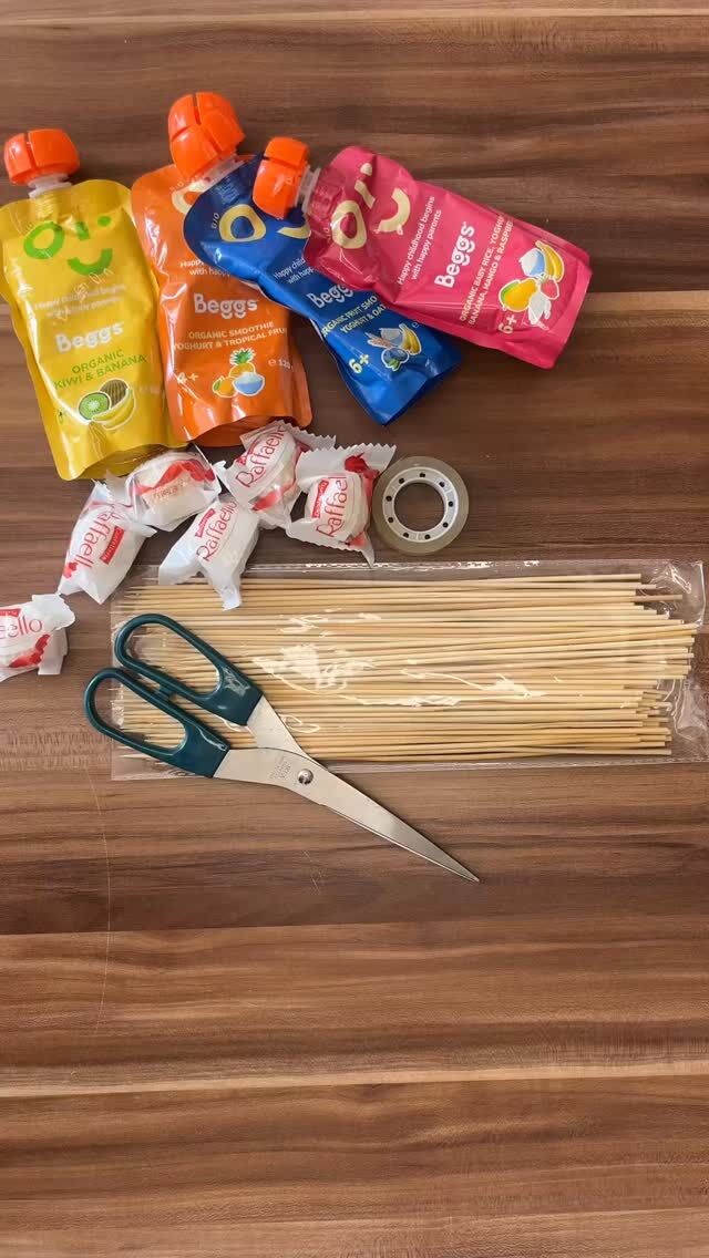 🎁 Originální tip na dárek, který potěší každou maminku i děťátko.

Naše Beggs příkrmy se dají proměnit v krásnou „jedlou“ kytičku – stačí pár špejlí, něco na ozdobení, stuha, vázička a máte hotovo. ✨

Praktické, milé a ještě k tomu plné dobrot 💛 

#tipnadarek #mumtips #recept #babyfood #darekpromiminko #darekprodeti #justforyou #beggs