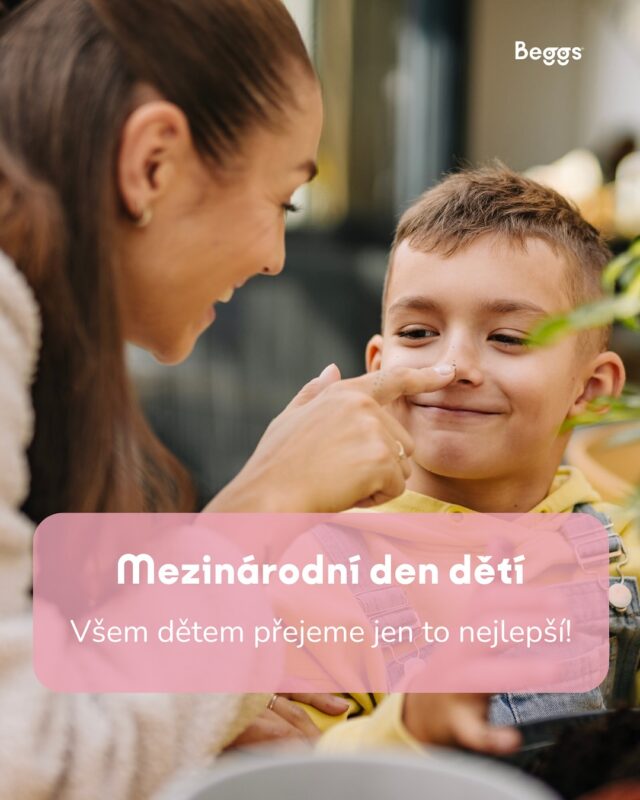 🎈👶🏼 Dnes slavíme ty nejmenší, kteří v nás probouzejí to nejlepší.
Na počest všech dětí a radosti, kterou do života přinášejí, do dnešní půlnoci platí sleva 25 % na vše na e-shopu mamasbaby_czsk. Stačí zadat kód „MDD25“.

Děkujeme, že s námi tvoříte svět, kde se dětem dobře roste. 💛

#beggs #zacneteted #mindfulparenting #rodina #rodicovstvi #vsimaverodicovstvi #vsimavost #materstvi