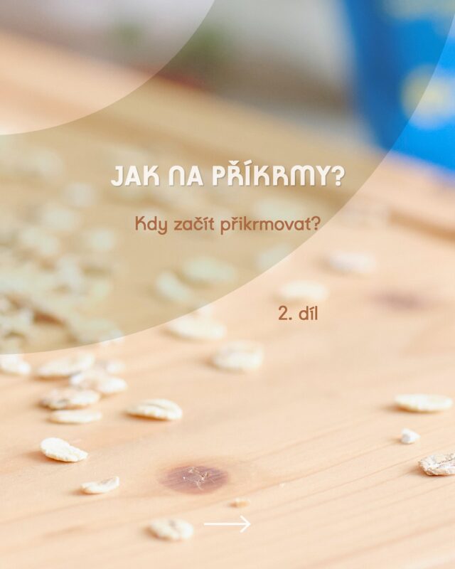 Kdy je ten správný čas začít s příkrmy? 🥄 
Pojďme se podívat na základní pravidla zavádění pevné stravy do jídelníčku Vašich nejmenších. 

Nezapomeňte ale, že každé miminko má své vlastní tempo. Berte proto tyto tipy jako orientační.⏳💛

#beggs #zacneteted #mindfulparenting #rodicovstvi #materstvi #prvnilzicka #prikrmovani #vsimaverodicovstvi

Potravina pro zvláštní výživu.