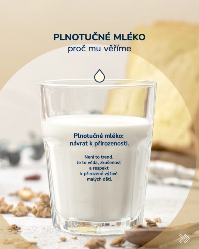 Věděli jste, že...
... plnotučné mléko má mnoho super vlastností? A proto ho používáme v našich produktech. 🙌🏽
A co přesně se nám na něm líbí? To najdete ☝ v grafice!

 #plnotucnemleko #mleko #ilovemilk  #milujemejidlo #milka #benefity #mlecnevyrobky #vedelijste #vedelijsteze #facts #factsdaily #factsforkids
