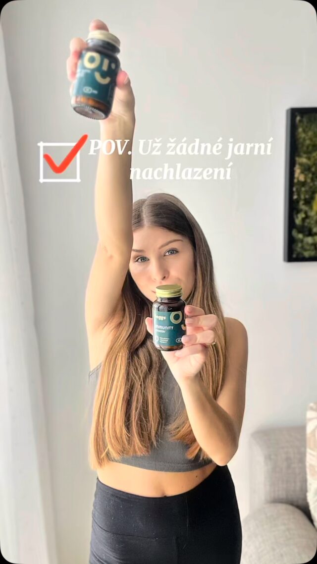 🌸💪🏼 Jaro volá po pořádné dávce energie a silné imunitě! 
Vsaďte taky na kombo Beggs Immunity Booster a Beggs Liposomal Vitamin C Premium a rozlučte se s nepříjemným jarním nachlazením. 

U našich doplňků stravy si můžete být vždy jisti prémiovým složením, díky kterému dopřejete svému tělu tu nejlepší péči.

#Beggs #vitaminy #imunita #energie #zdravi #liposomalnivitaminC #zacneteted

Doplněk stravy